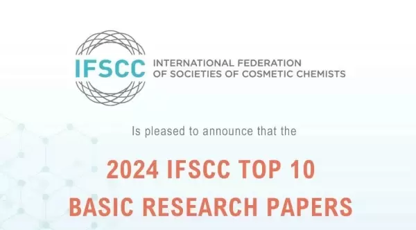 Tolle Neuigkeiten: Viablife hat den IFSCC Top 10 Basic Research Papers Award 2024 gewonnen!