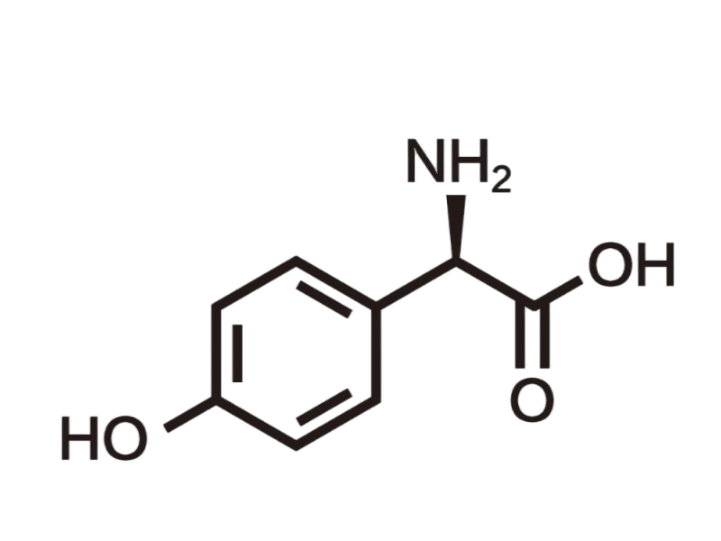 4-Hydroxy-D-Phenylglycin