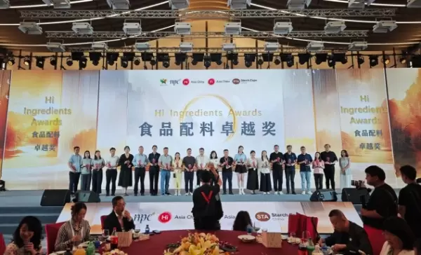 Wir sind stolz, bekannt geben zu können, dass Viablife bei Hi & Fi Asia-China 2025 mit dem „Hi Ingredients Award“ ausgezeichnet wurde!