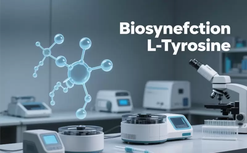 Biosynthetisches L-Tyrosin-Pulver: Innovationen in der Aminosäureproduktion