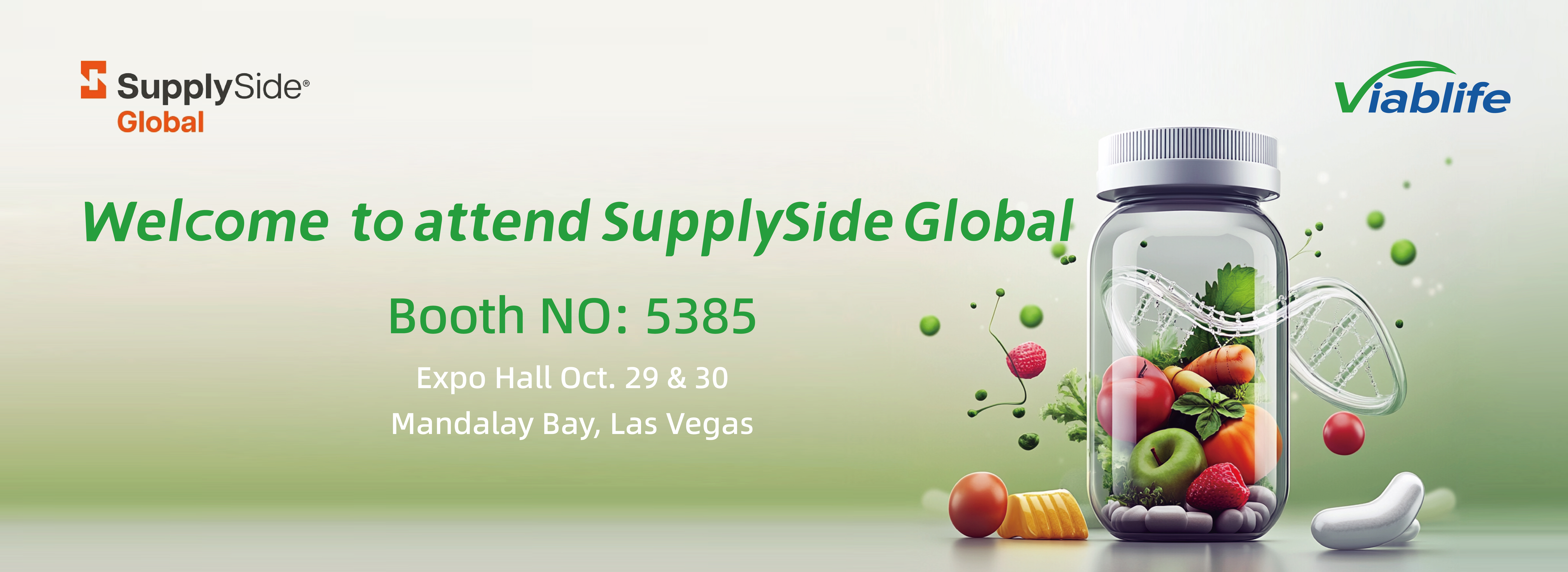 SupplySide Global 2025
