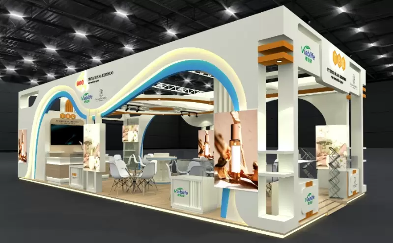 Besuchen Sie Viablife auf der Indonesia Cosmetic Ingredients (ICI) 2026!