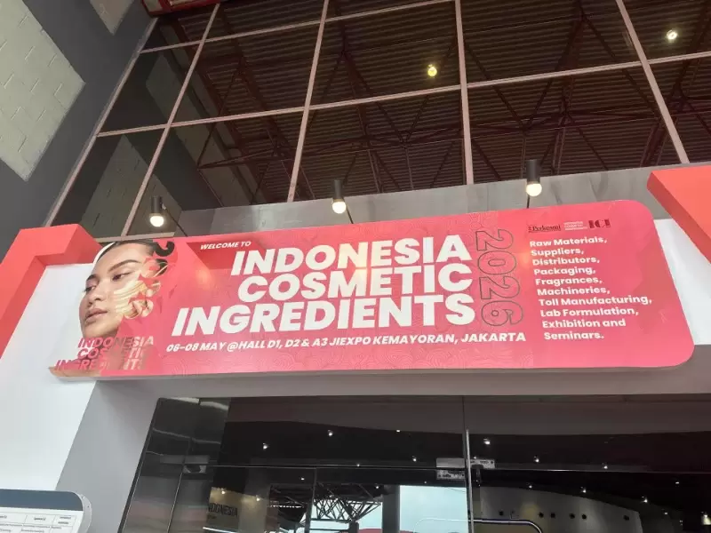Live von der ICI 2026 in Jakarta!