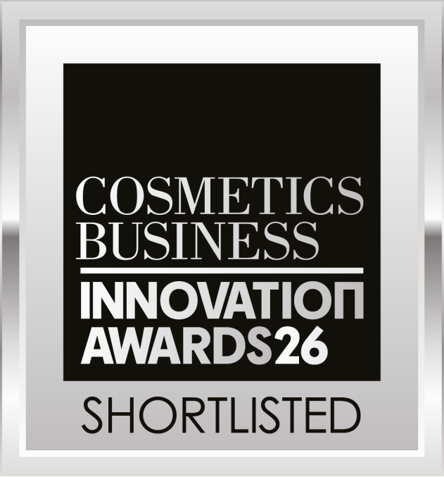 Viablifes 100% biobasiertes Niacinamid (BioNia™) wurde für die renommierten Cosmetics Business Innovation Awards nominiert!