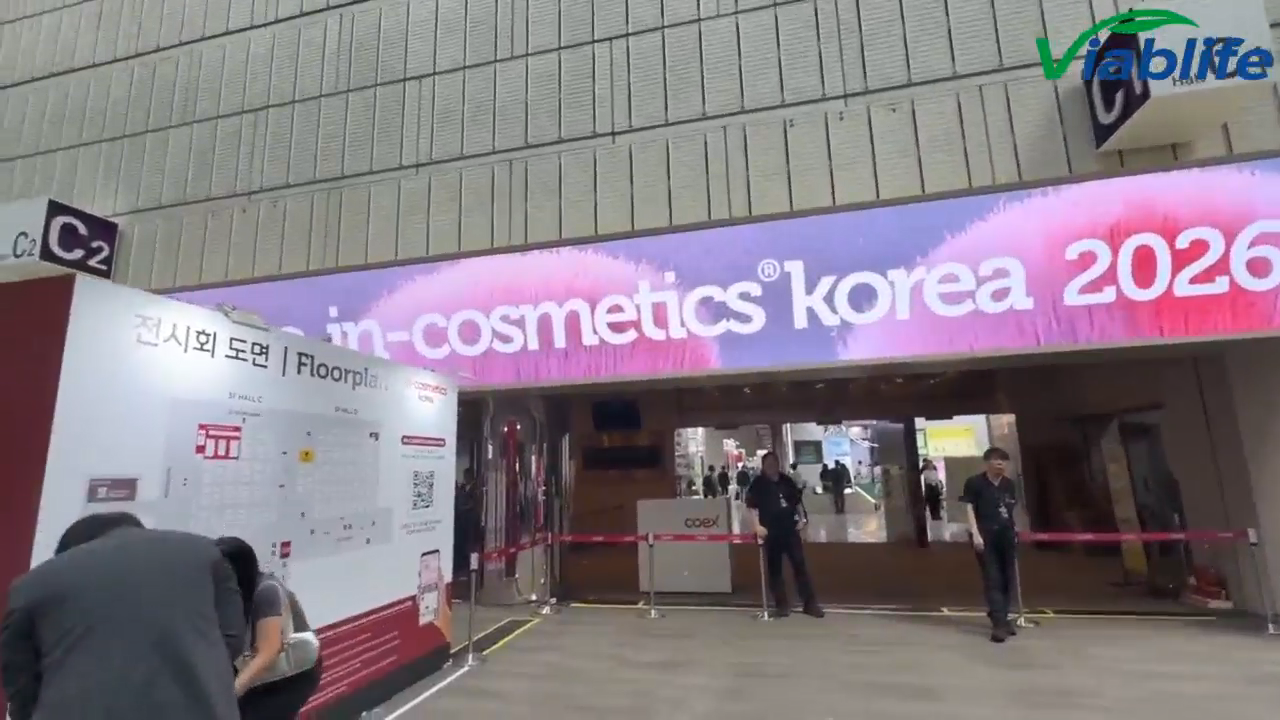 Das war&rsquo;s mit in-cosmetics Korea 2026!
