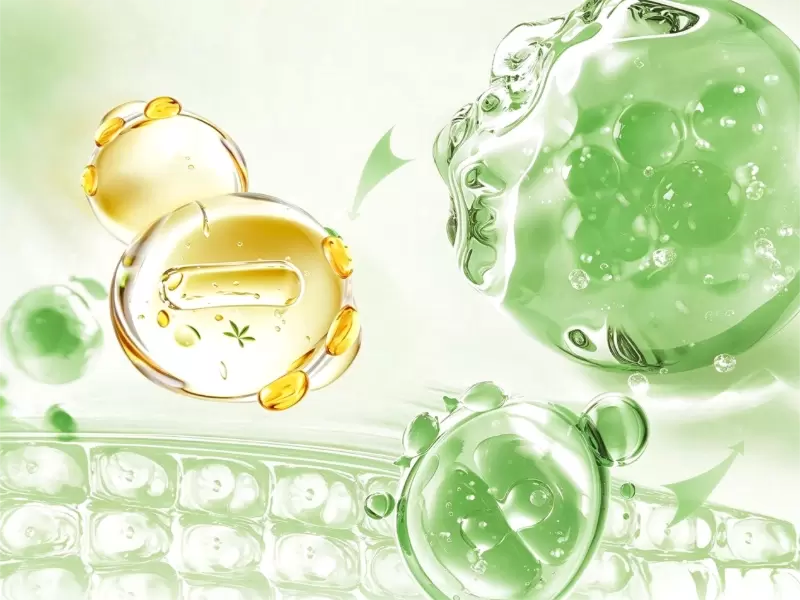 Ceramide und die Reparatur einer gesch&auml;digten Hautbarriere