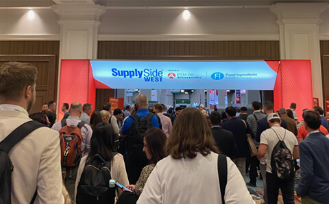 Viablife hatte eine großartige Show auf der SupplySide West 2022 in Las Vegas