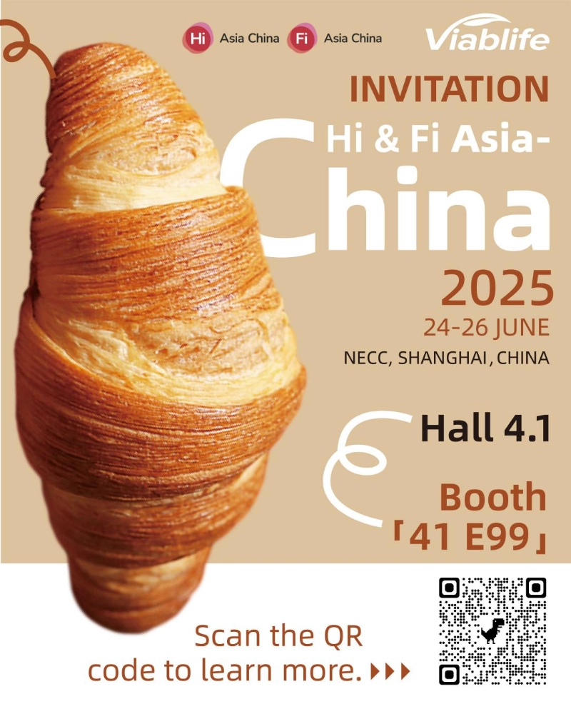 Machen Sie sich bereit für Hi & Fi Asia-China 2025!