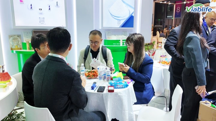 Viablife bei PCHi Viablife at PCHi