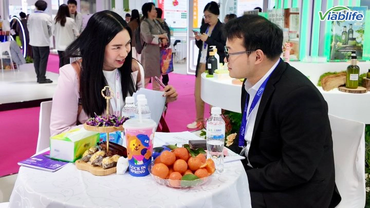 Viablife bei PCHi Viablife at PCHi