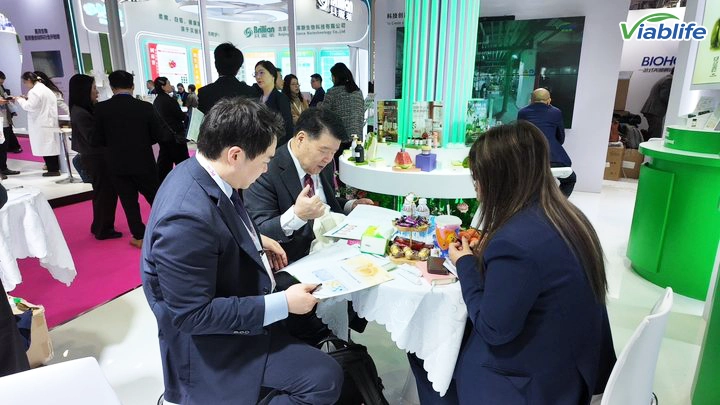 Viablife bei PCHi Viablife at PCHi