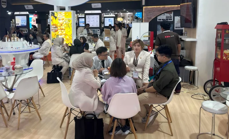 Live from ICI 2026 in Jakarta