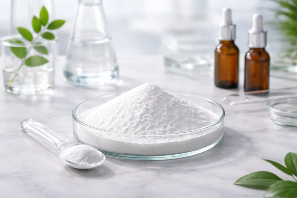 Viablife BioNia&trade; &ndash; Fermentationsbasiertes, biobasiertes Niacinamid f&uuml;r innovative Kosmetikprodukte